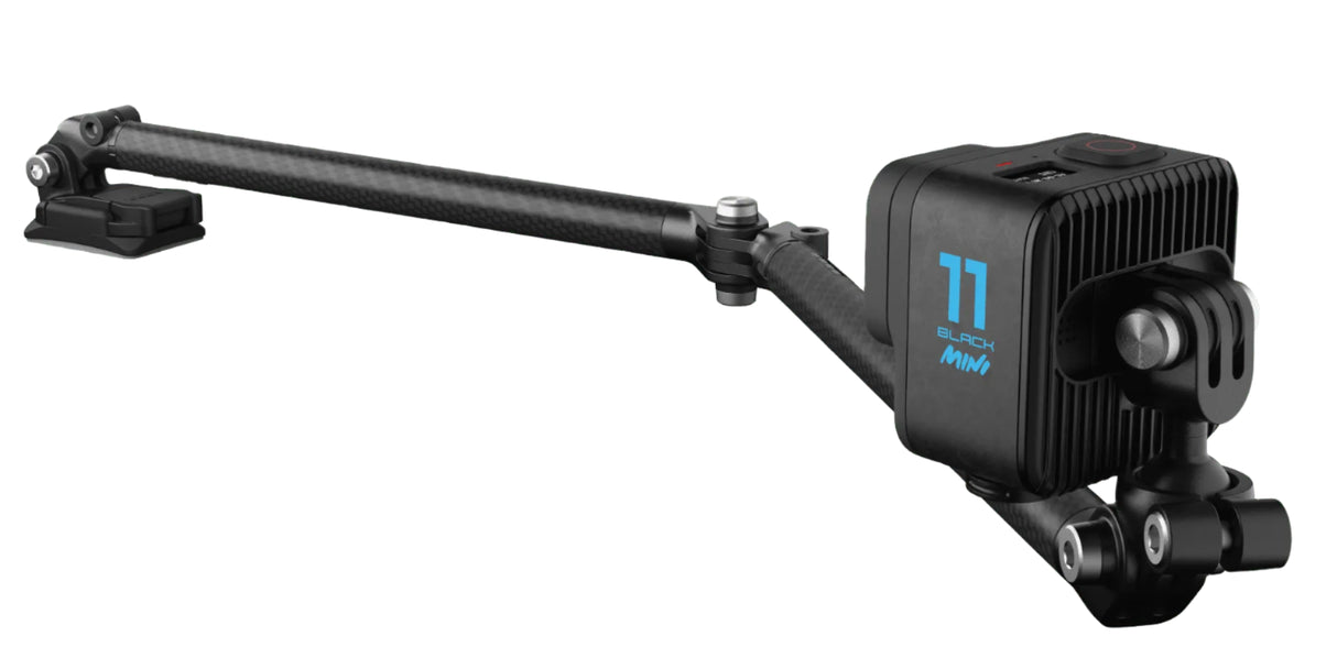 GoPro Boom + Adhesive Mounts