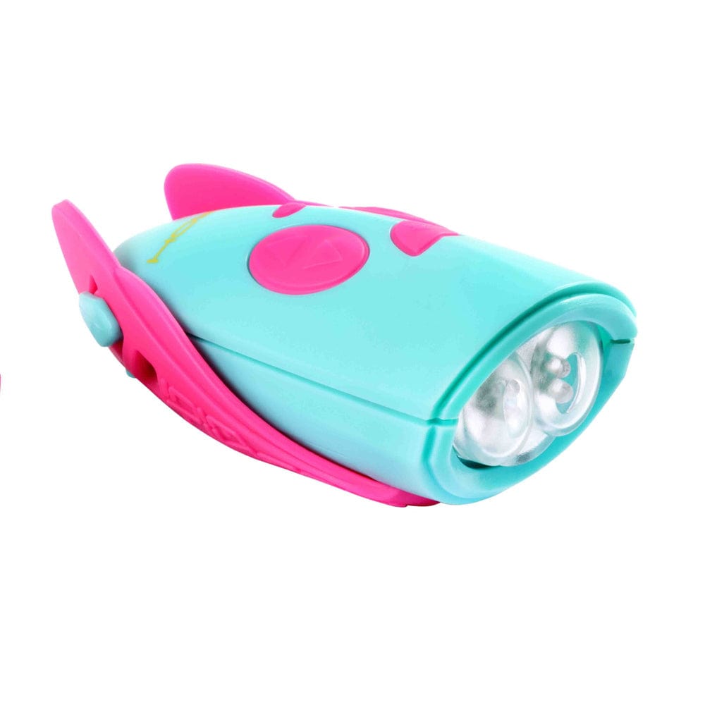 Hornit Mini Bike Horn Pink/Turquoise