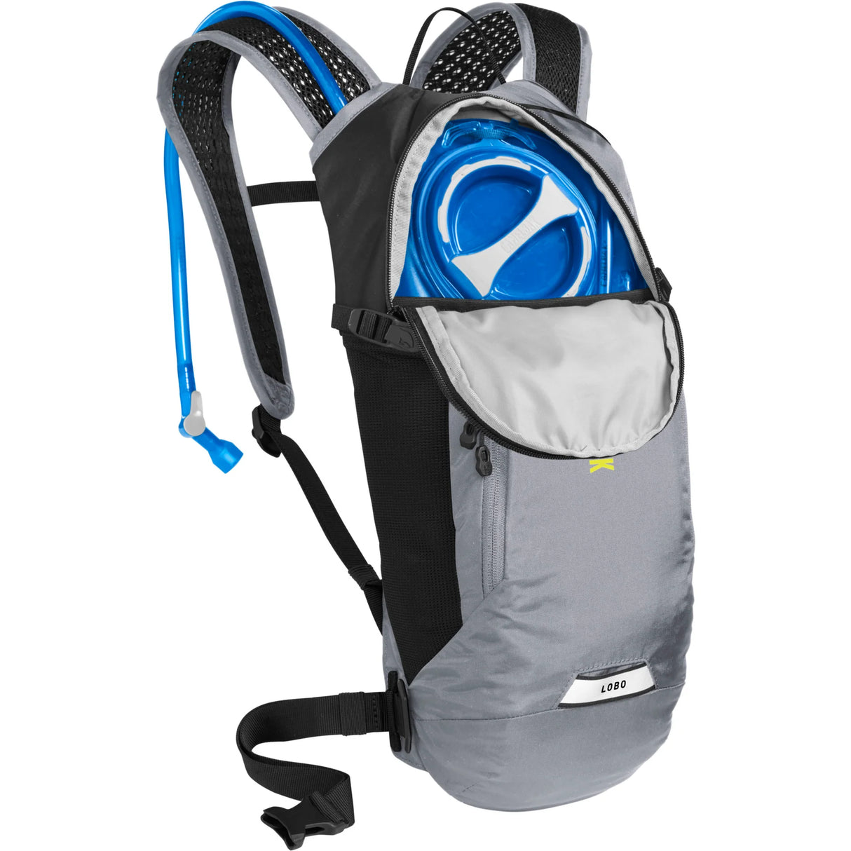 Camelbak Lobo 9 2L S23 Gunmetal/Lime