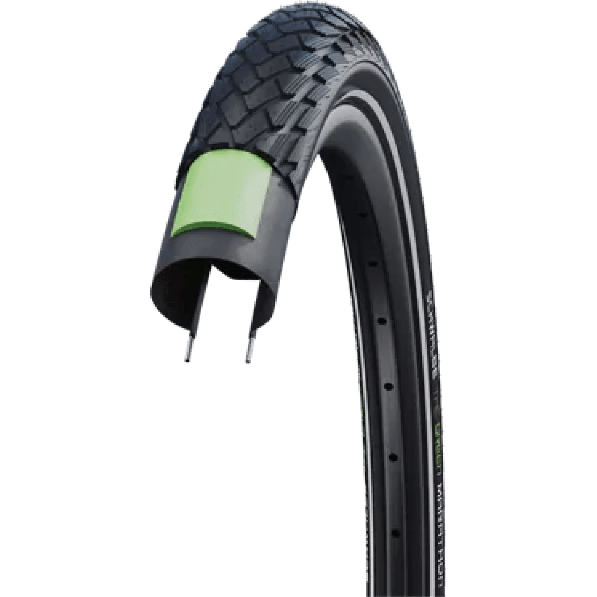Schwalbe Marathon 700 x 25C (25-622) GreenGuard Reflex