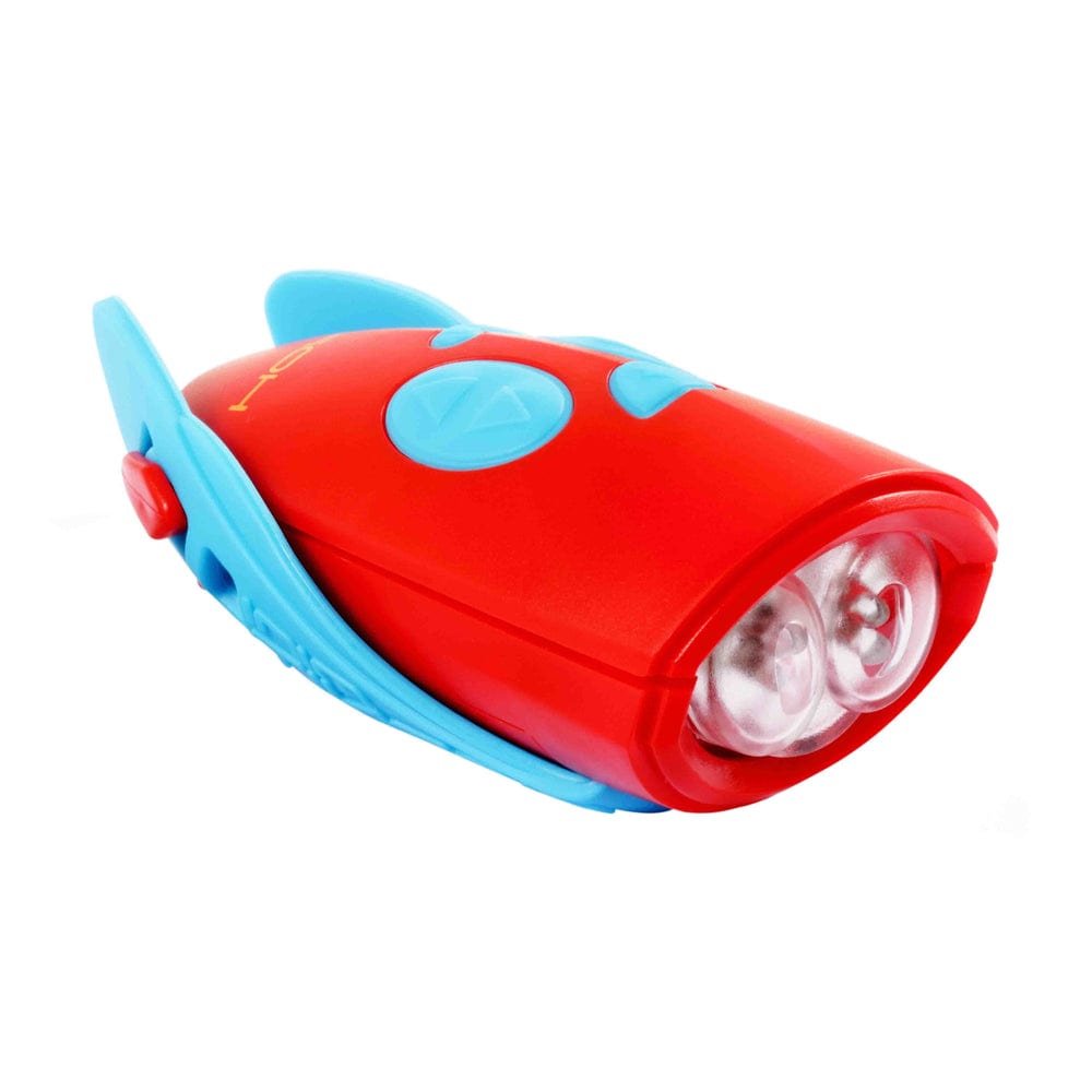 Hornit Mini Bike Horn Blue/Red