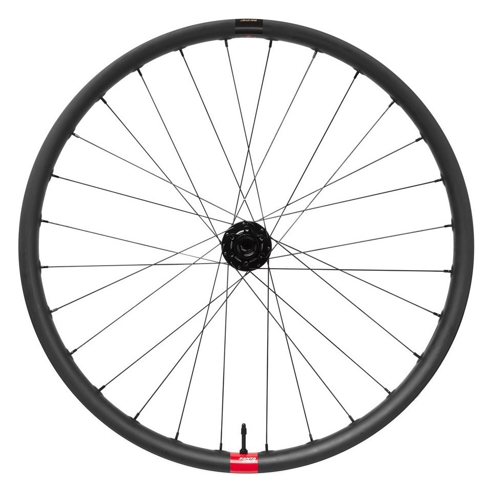 Reserve 22 Front Wheel 700c DT Swiss 350 100x12 Centrelock
