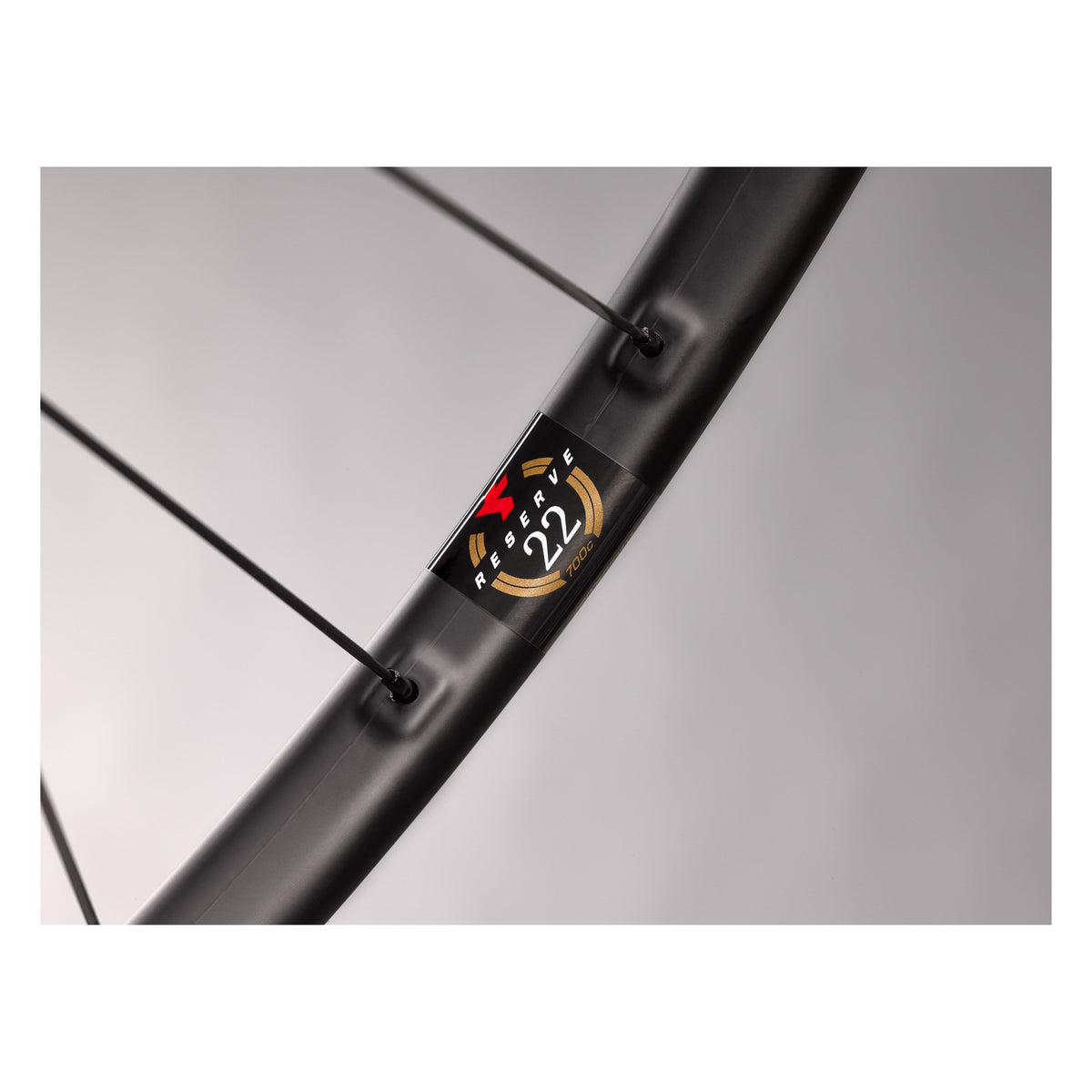 Reserve 22 Front Wheel 700c DT Swiss 350 100x12 Centrelock