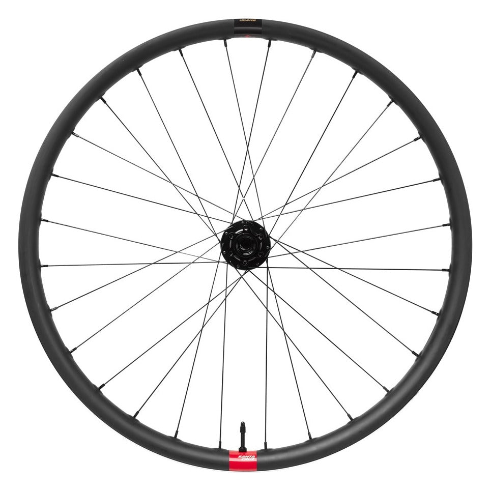Reserve 27 Front Wheel 27.5" DT Swiss 350 110x15