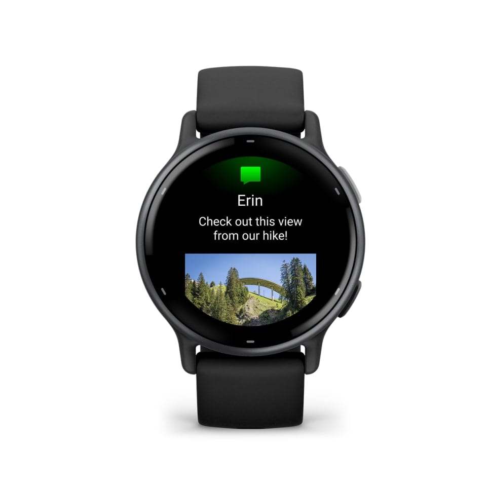 Garmin Vivoactive 5 Black-Slate
