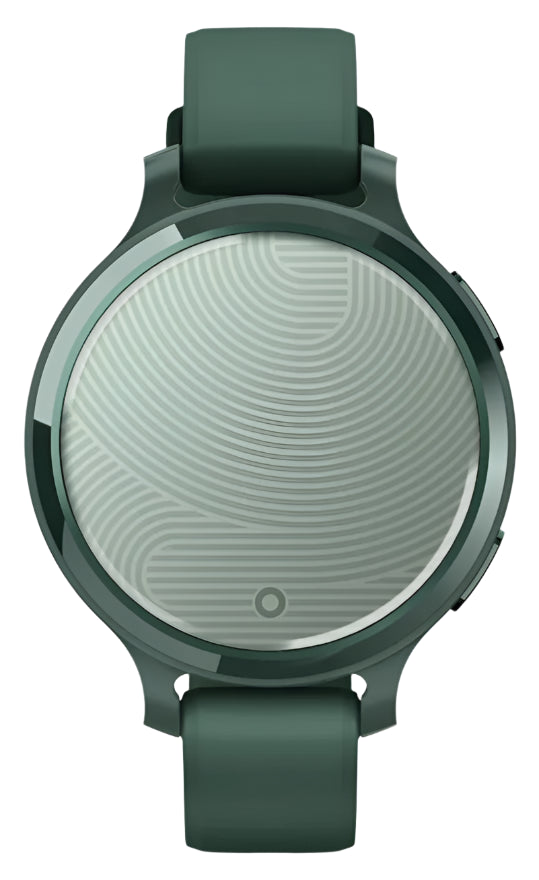 Garmin Lily 2 Active, Jasper Green with Jasper Green Silicone Band