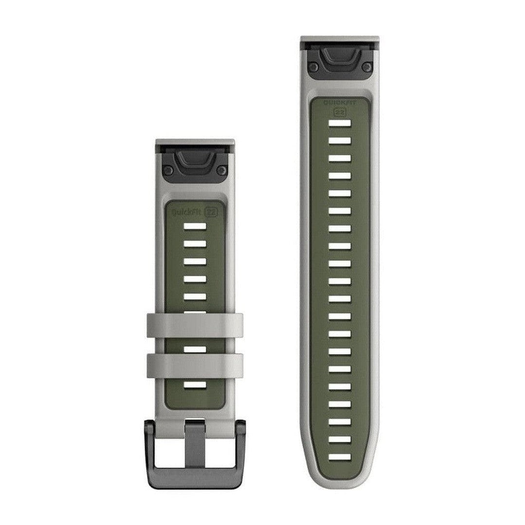 Garmin Quickfit 22mm Silicone Watch Band