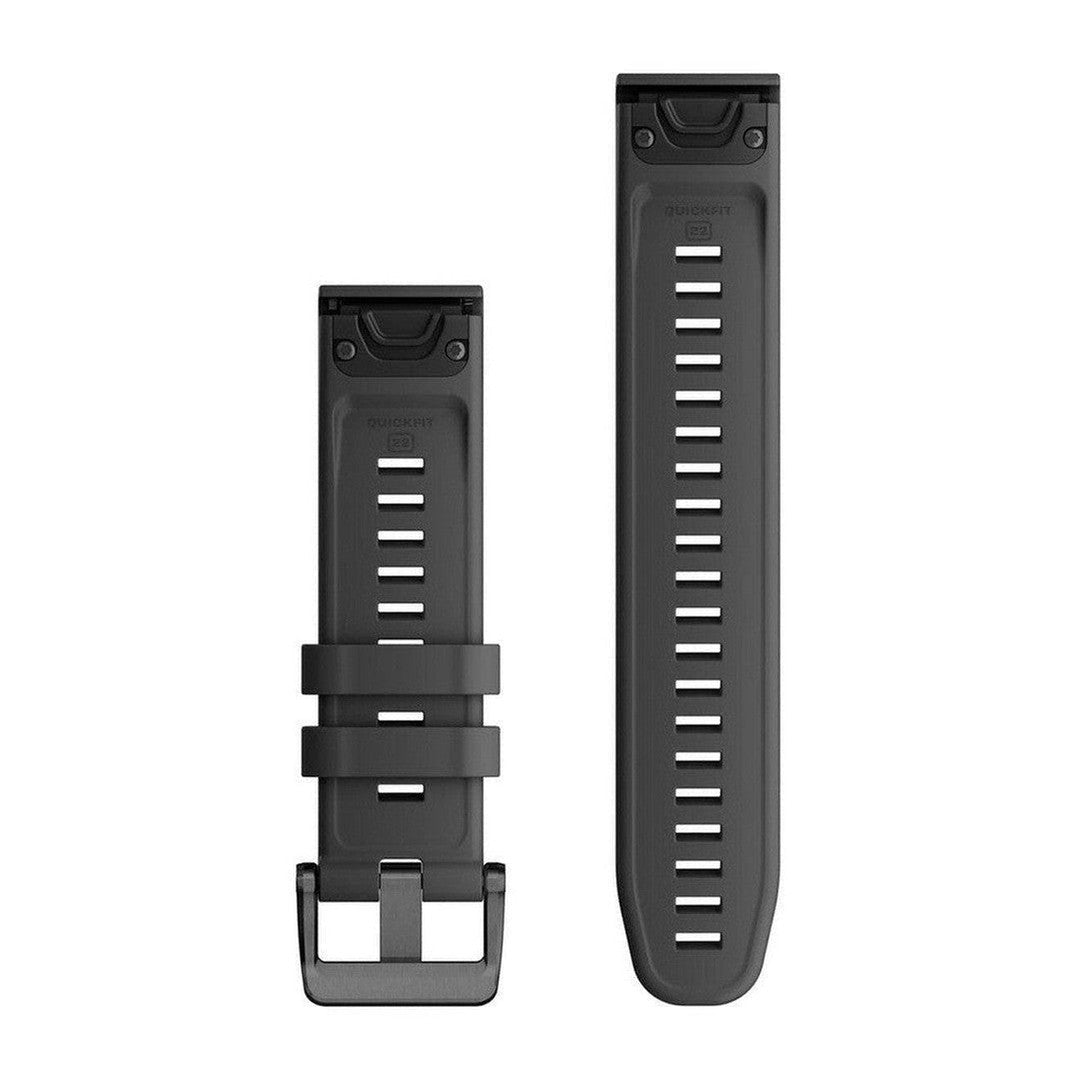 Garmin Quickfit 22mm Silicone Watch Band