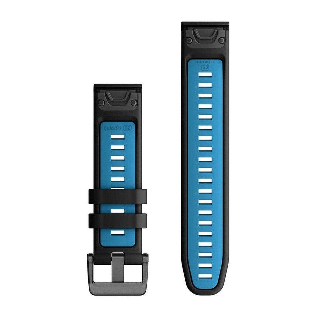 Garmin Quickfit 22mm Silicone Watch Band