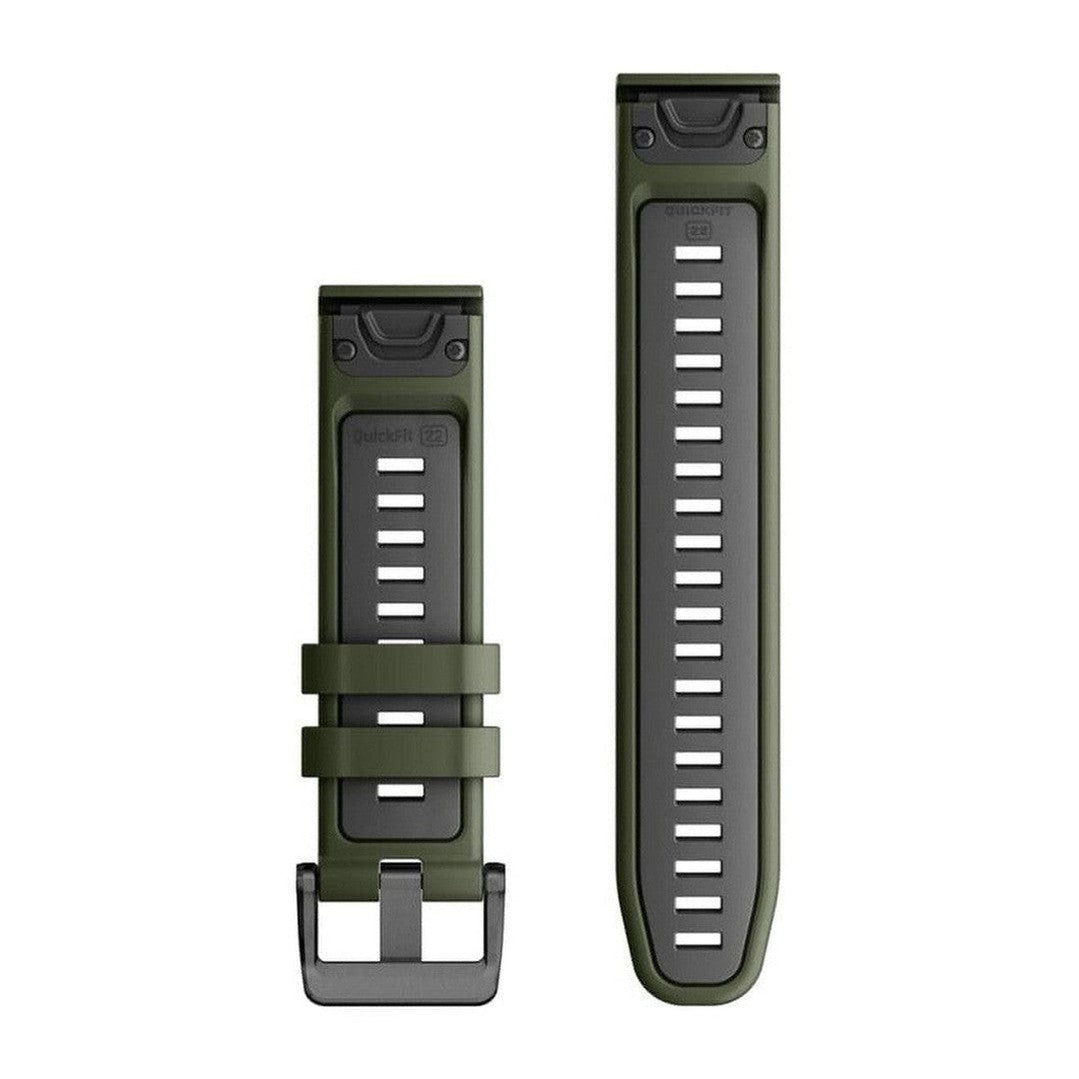Garmin Quickfit 22mm Silicone Watch Band
