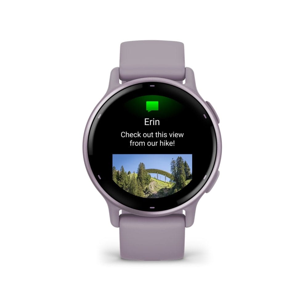 Garmin Vivoactive 5 Metallic Orchid