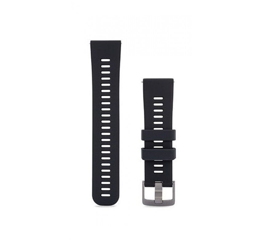 Wahoo RIVAL Watch Band - Stealth Grey