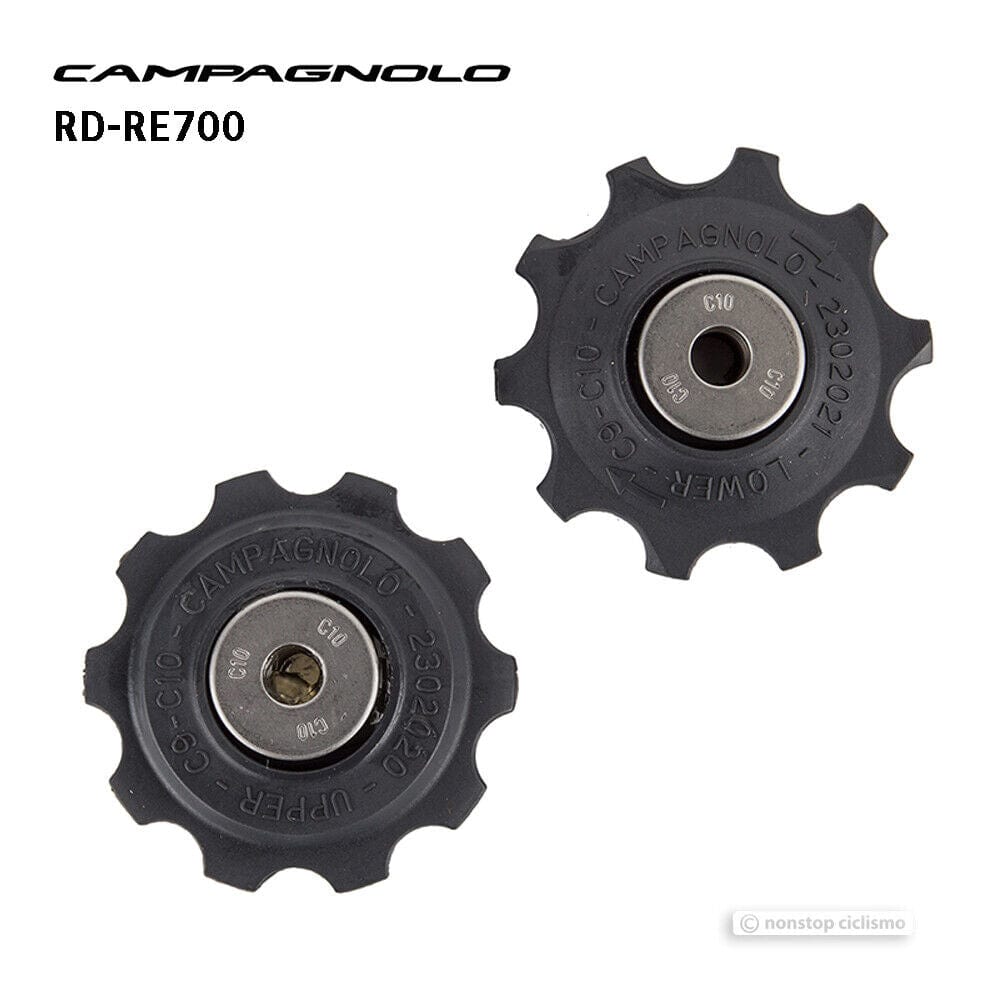Campagnolo Pulley Wheels 10 Speed (8.4mm)