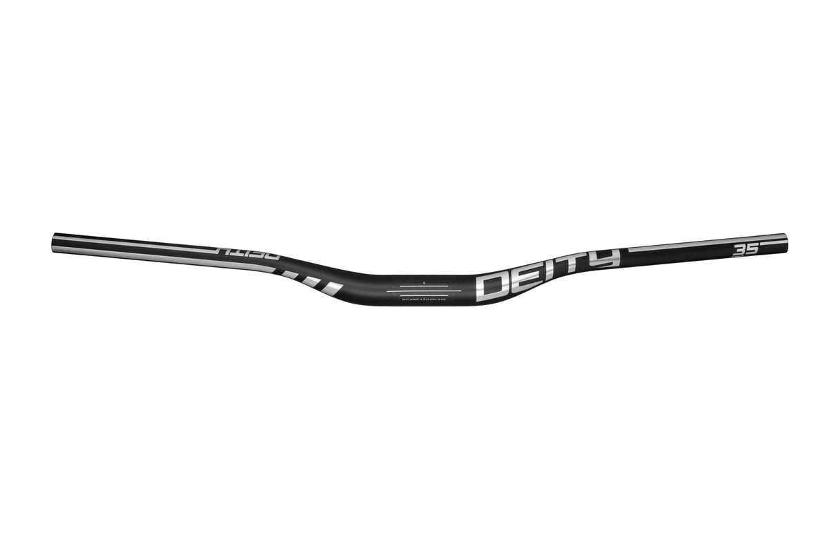 DEITY Speedway 810x35mm 30mm Rise Carbon Handlebar