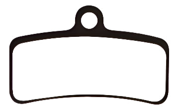 Ashima Ceramic Disc Brake Pads for Shimano M9120/M8120/M8020/M7120/M6120/M810/M640/Saint/Surron