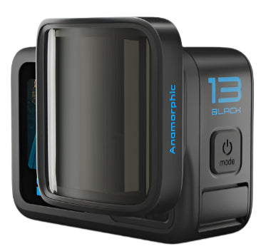 GoPro Anamorphic Lens Mod (HERO13 Black)