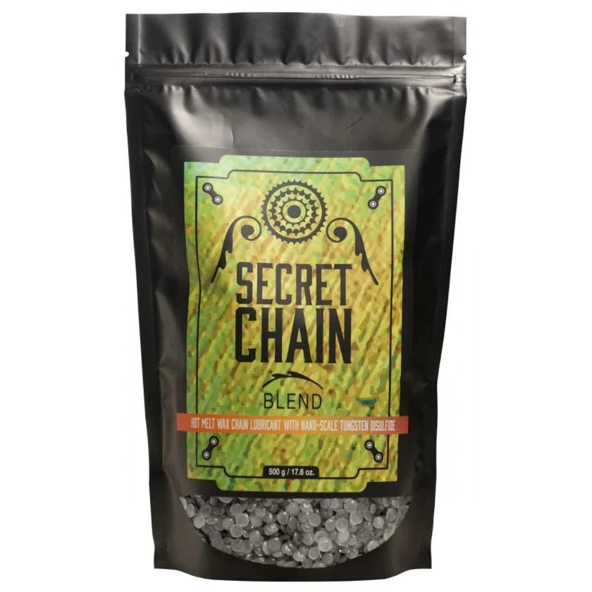 Silca Chain Lube Hot Melt Wax Super Secret Blend 500g