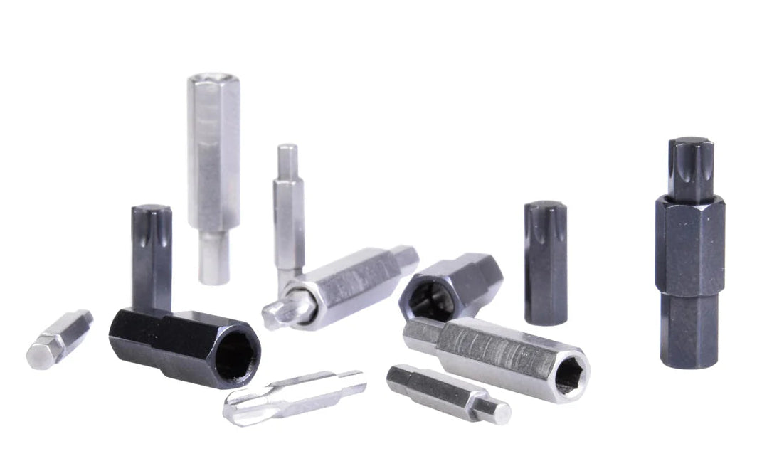 Daysaver Bits - Essential 8