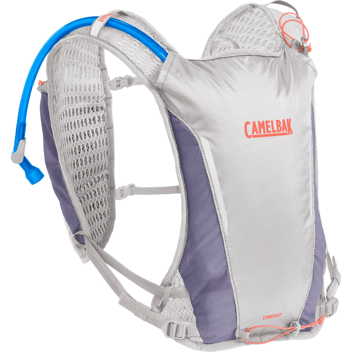 Camelbak Women'S Circuit Vest 1.5L - Silver/Dusk