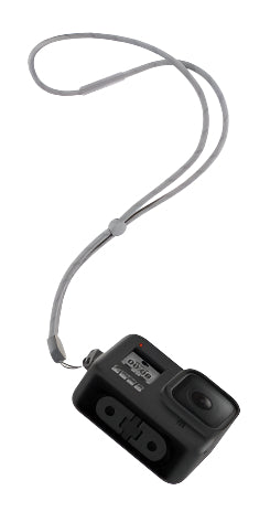 GoPro Sleeve + Lanyard Blackout - HERO8 Black