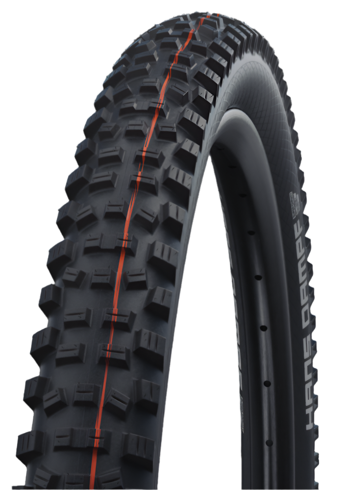 Schwalbe Hans Dampf 26 x 2.35" Super Trail Addix Soft Evolution Line TL Easy Tyre