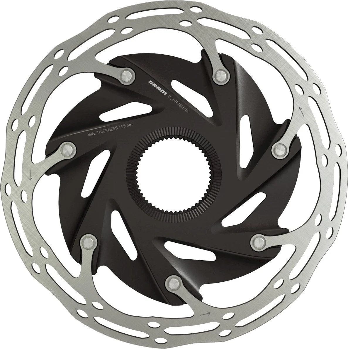 SRAM CenterLine XR 160mm Centerlock Road Disc Brake Rotor