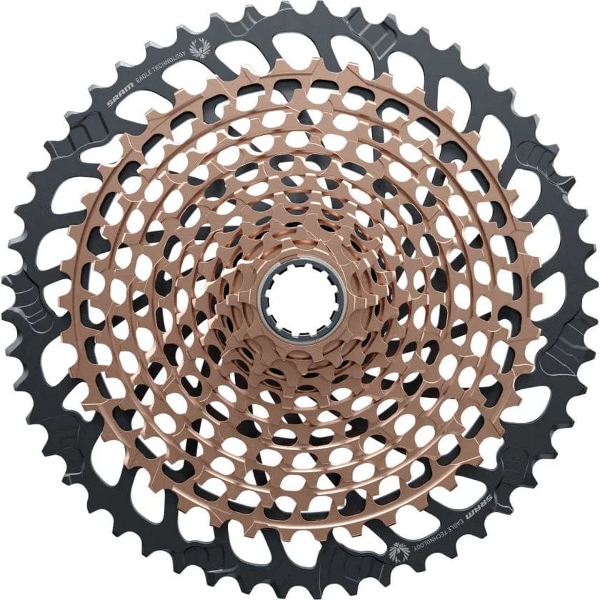 SRAM Eagle XG-1299 10-52 12 Speed Cassette Copper