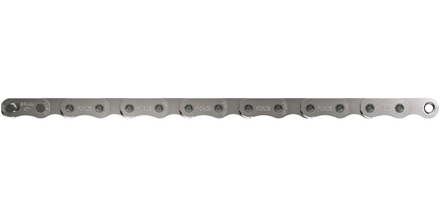 Force D1 Flattop Chain 120 Links W/ Powerlock 12 Speed