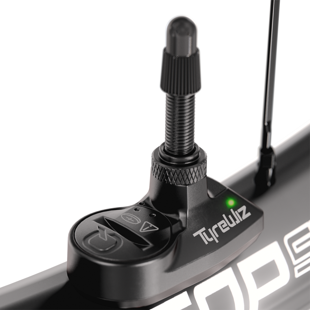 Quarq TyreWiz 2.0 Tyre Pressure Sensor (Pair)