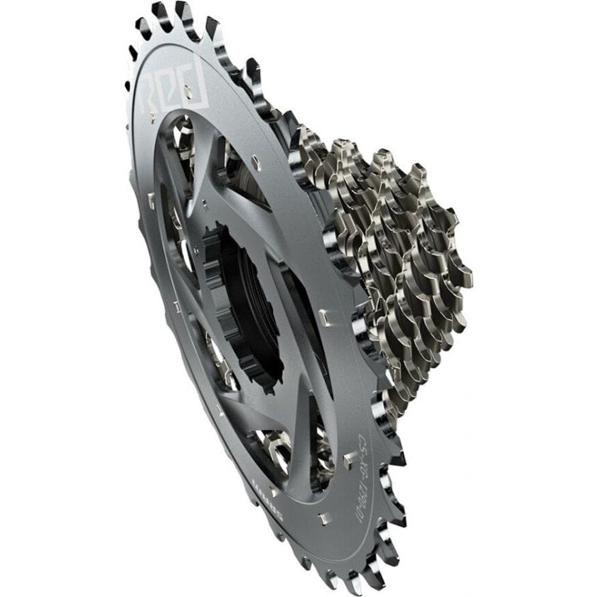 SRAM RED XG-1290 D1 10-33T 12 Speed Cassette