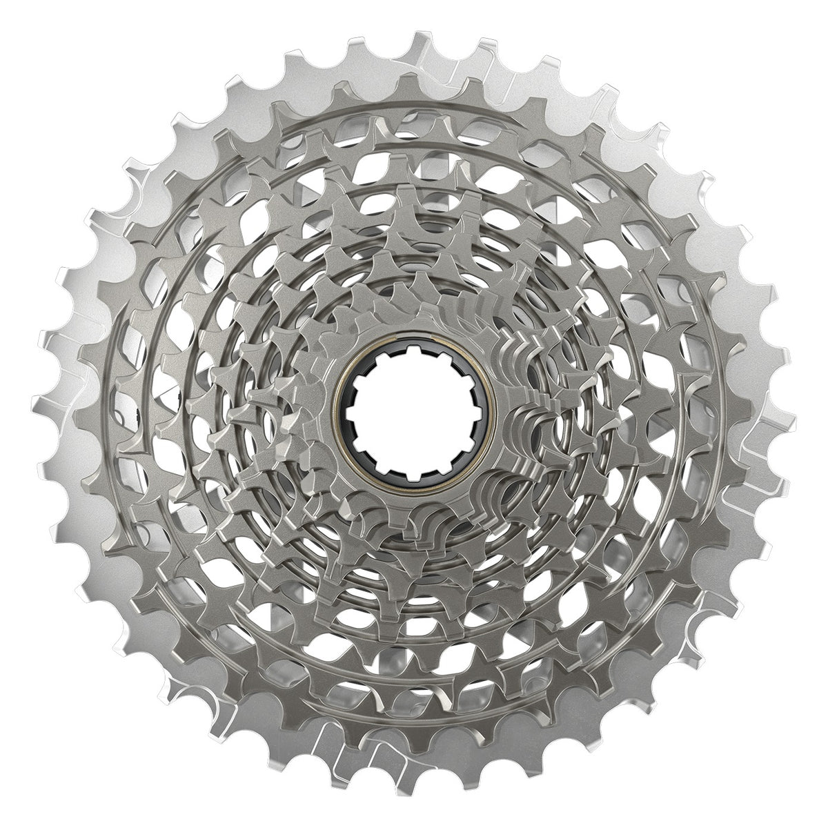 SRAM Red XG-1290 E1 12-Speed Cassette - Silver