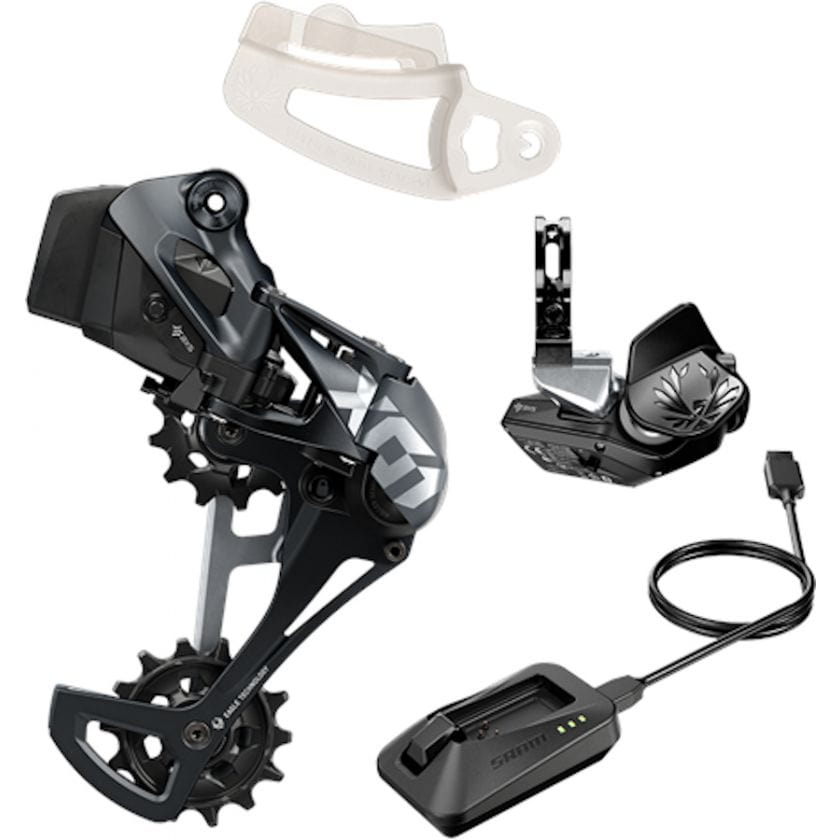 SRAM X01 Eagle AXS Upgrade Kit Lunar