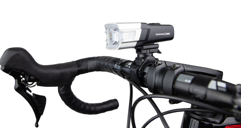 Zefal Supervision F800 Front Bike Light