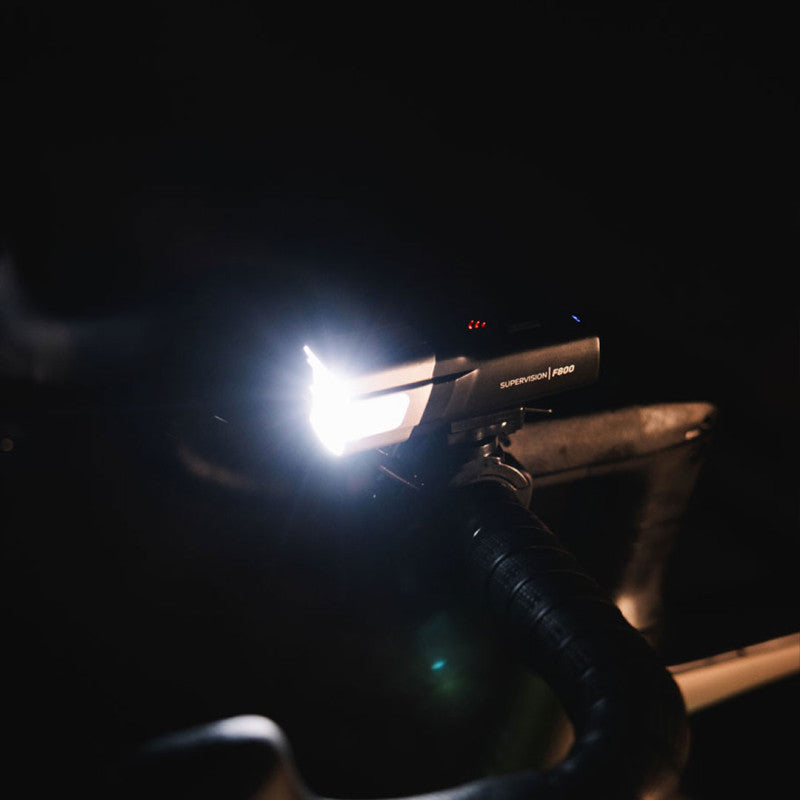 Zefal Supervision F800 Front Bike Light