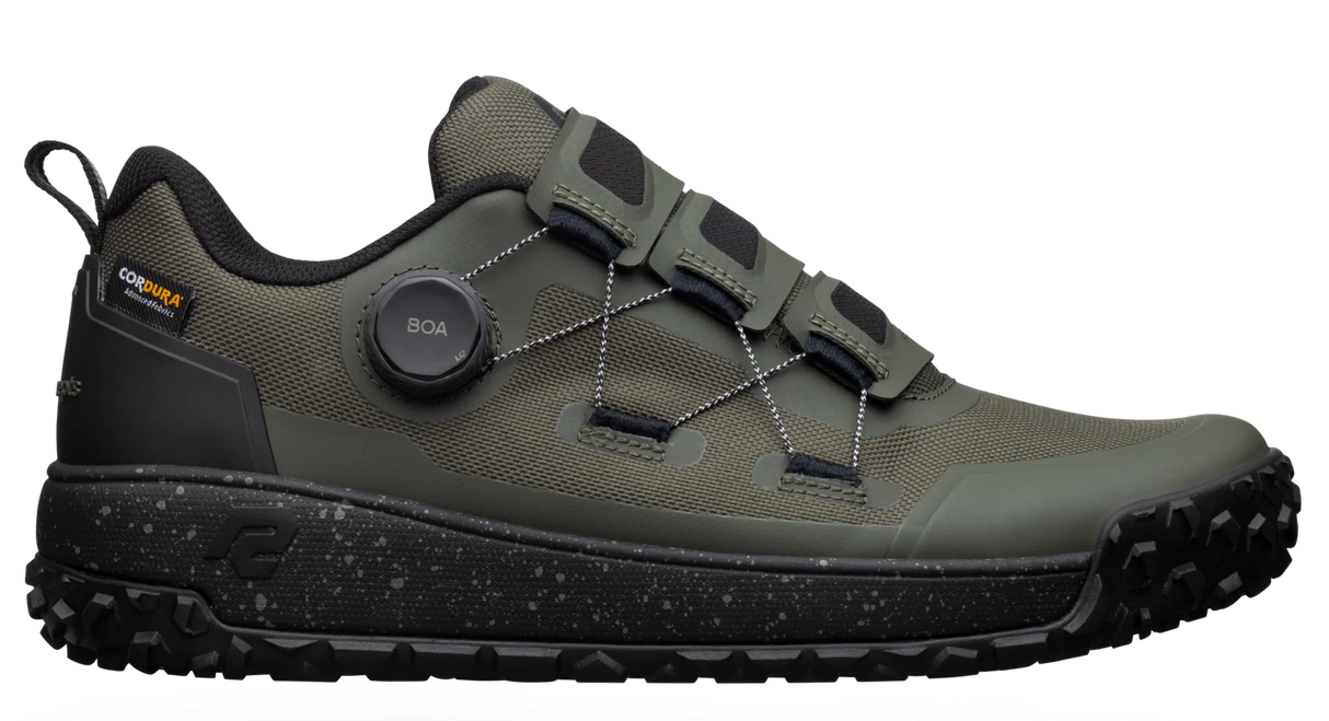 Ride Concepts Tallac Clip Boa Men's Slate Shoes