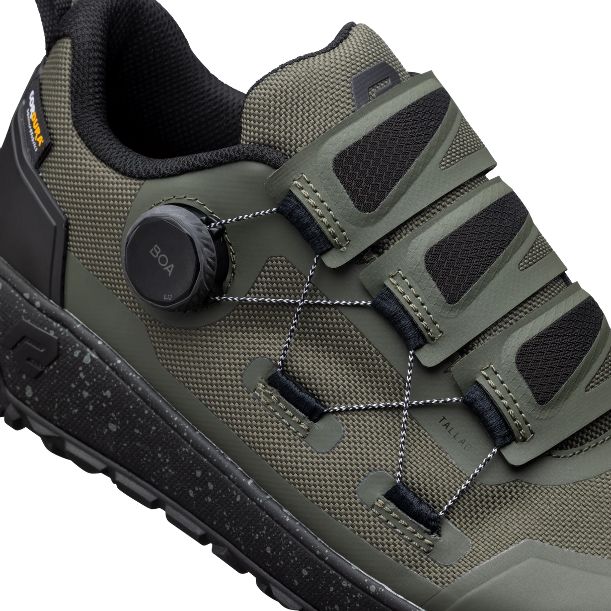 Ride Concepts Tallac Clip Boa Men's Slate Shoes