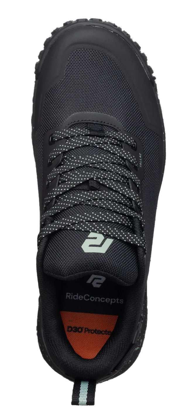 Ride Concepts Tallac Women's Black Shoes