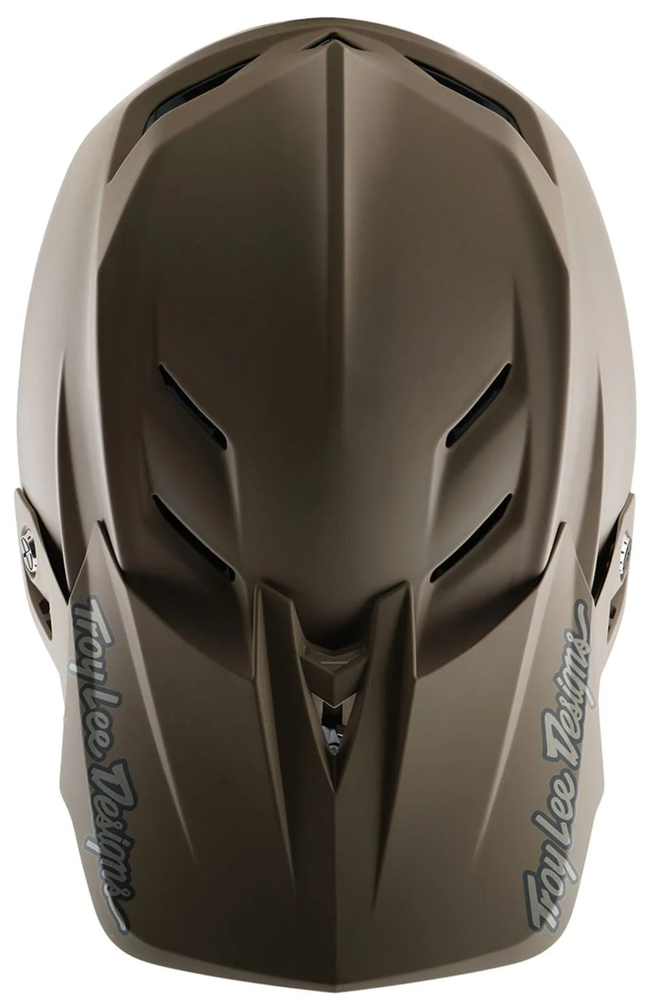 Troy Lee Designs D4 AS COMPOSITE HELMET STEALTH CAPER