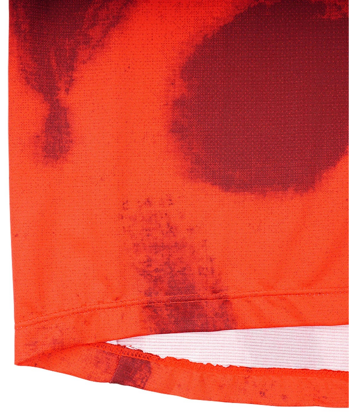 Troy Lee Designs YOUTH SKYLINE SS JERSEY FLARED FIERY RED