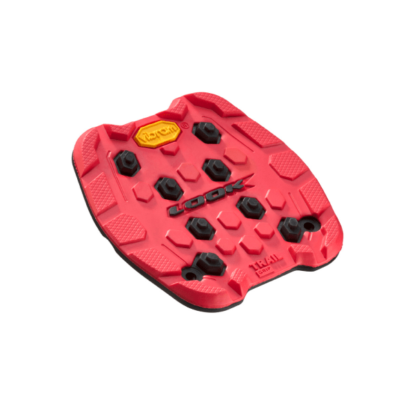 LOOK Pad - Trail Grip Red