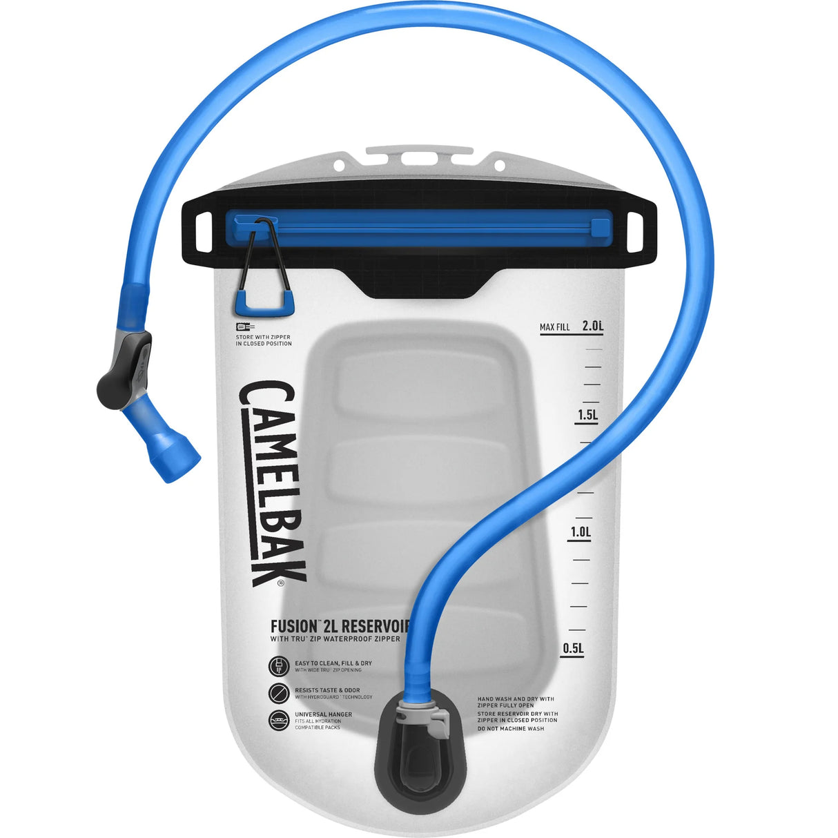 Camelbak Fusion Reservoir 2L Clear