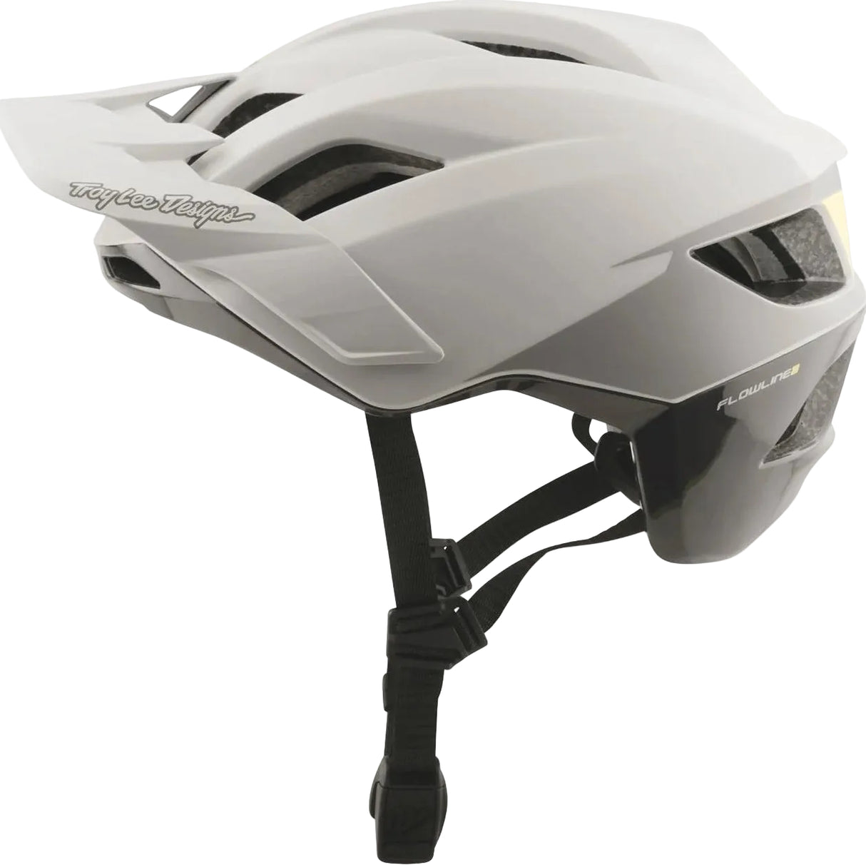 Troy Lee Designs Flowline SE Helmet MIPS Trooper Mist 25.2