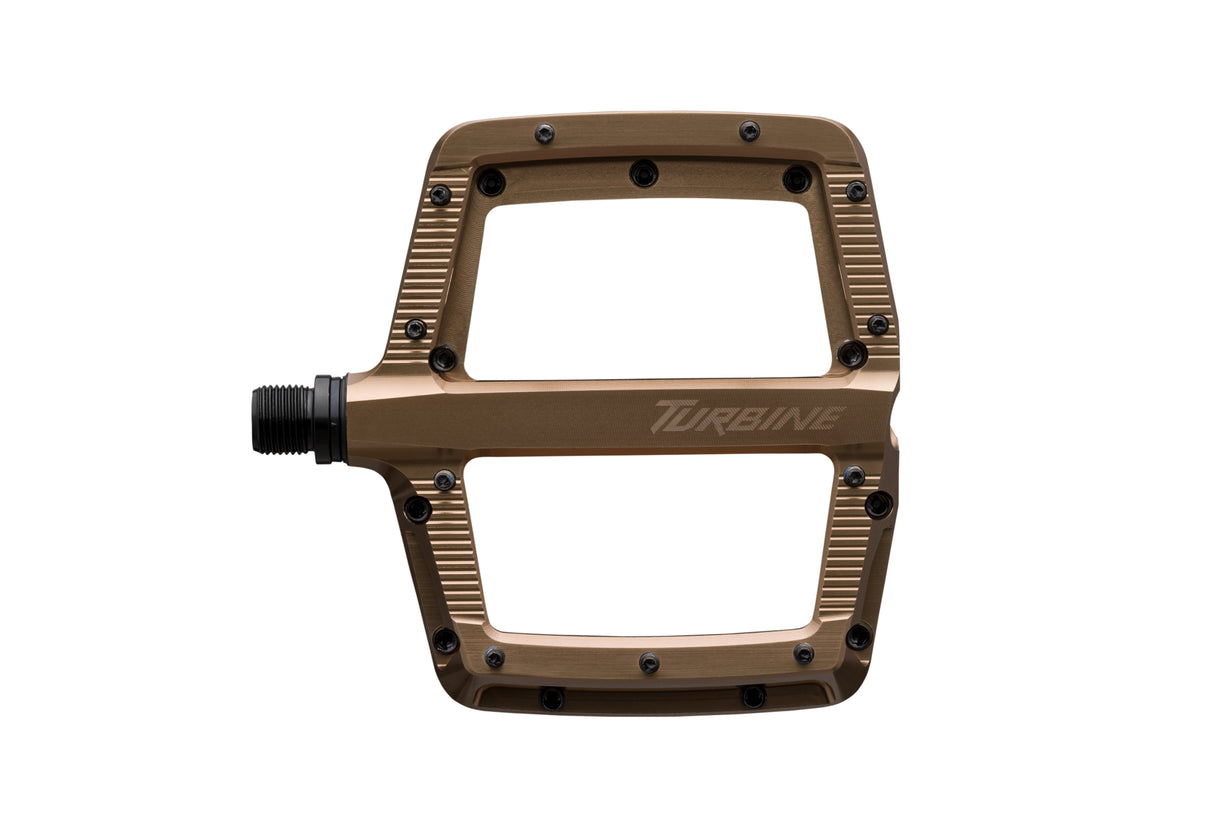 Race Face Turbine Flat MTB Pedals