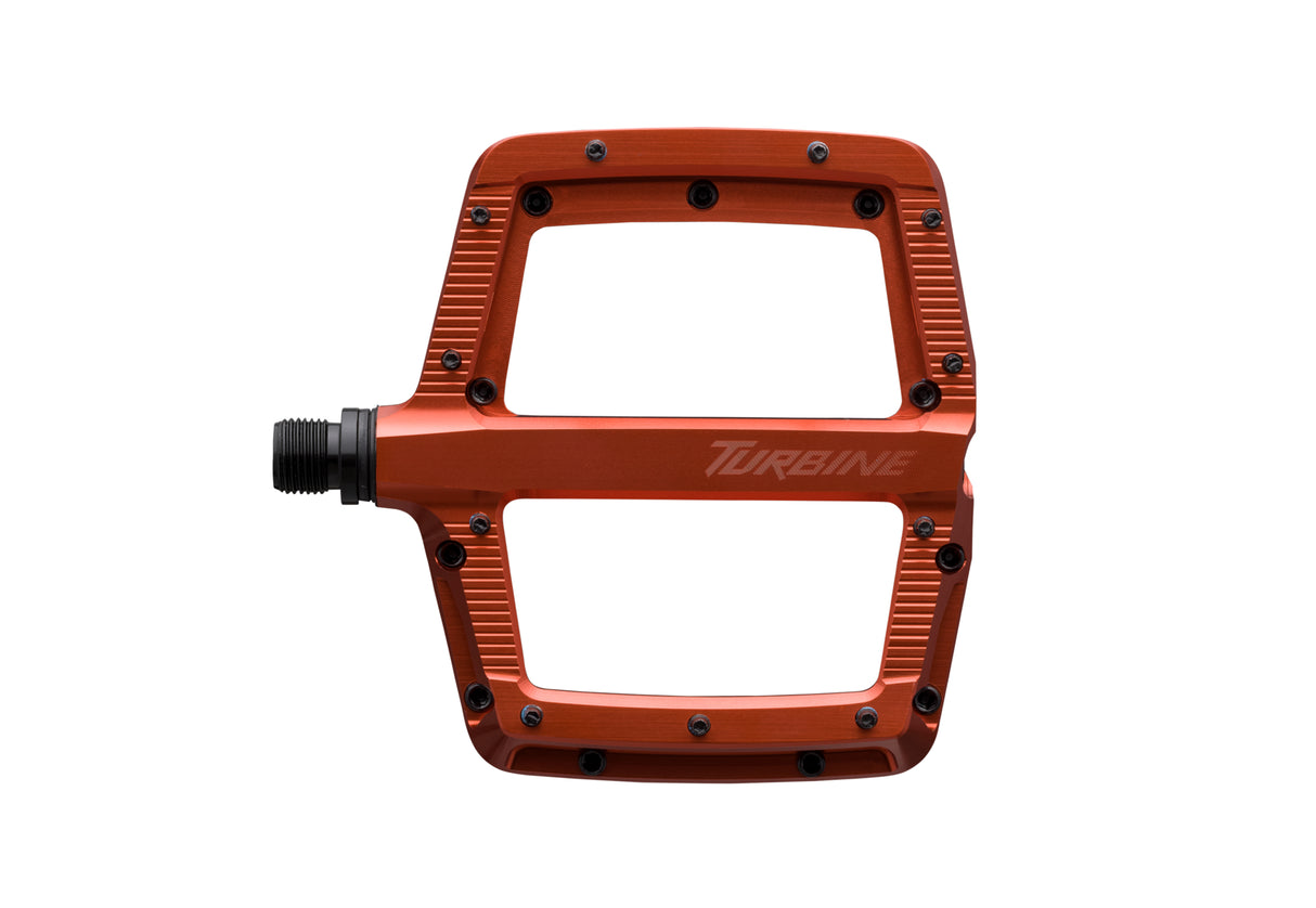 Race Face Turbine Flat MTB Pedals