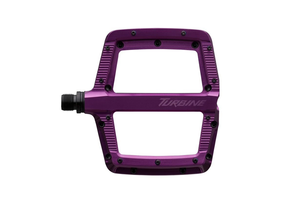 Race Face Turbine Flat MTB Pedals