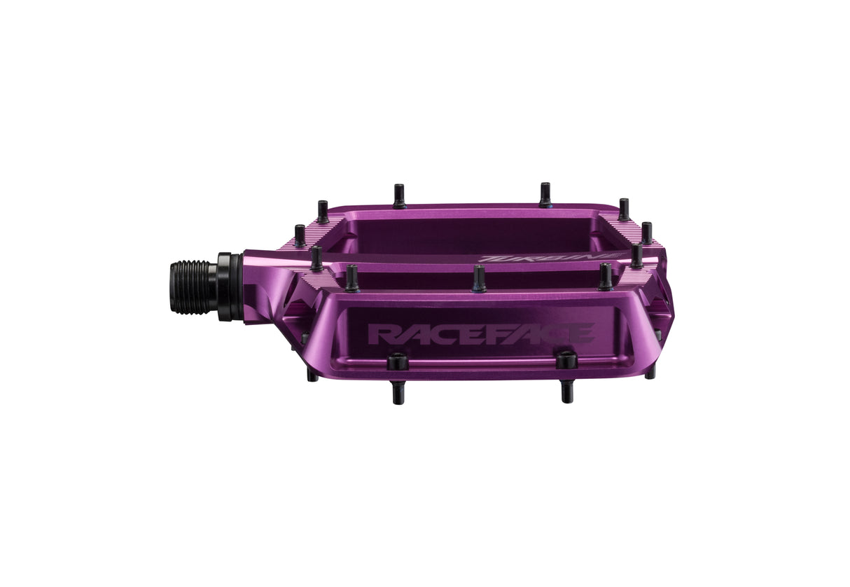 Race Face Turbine Flat MTB Pedals