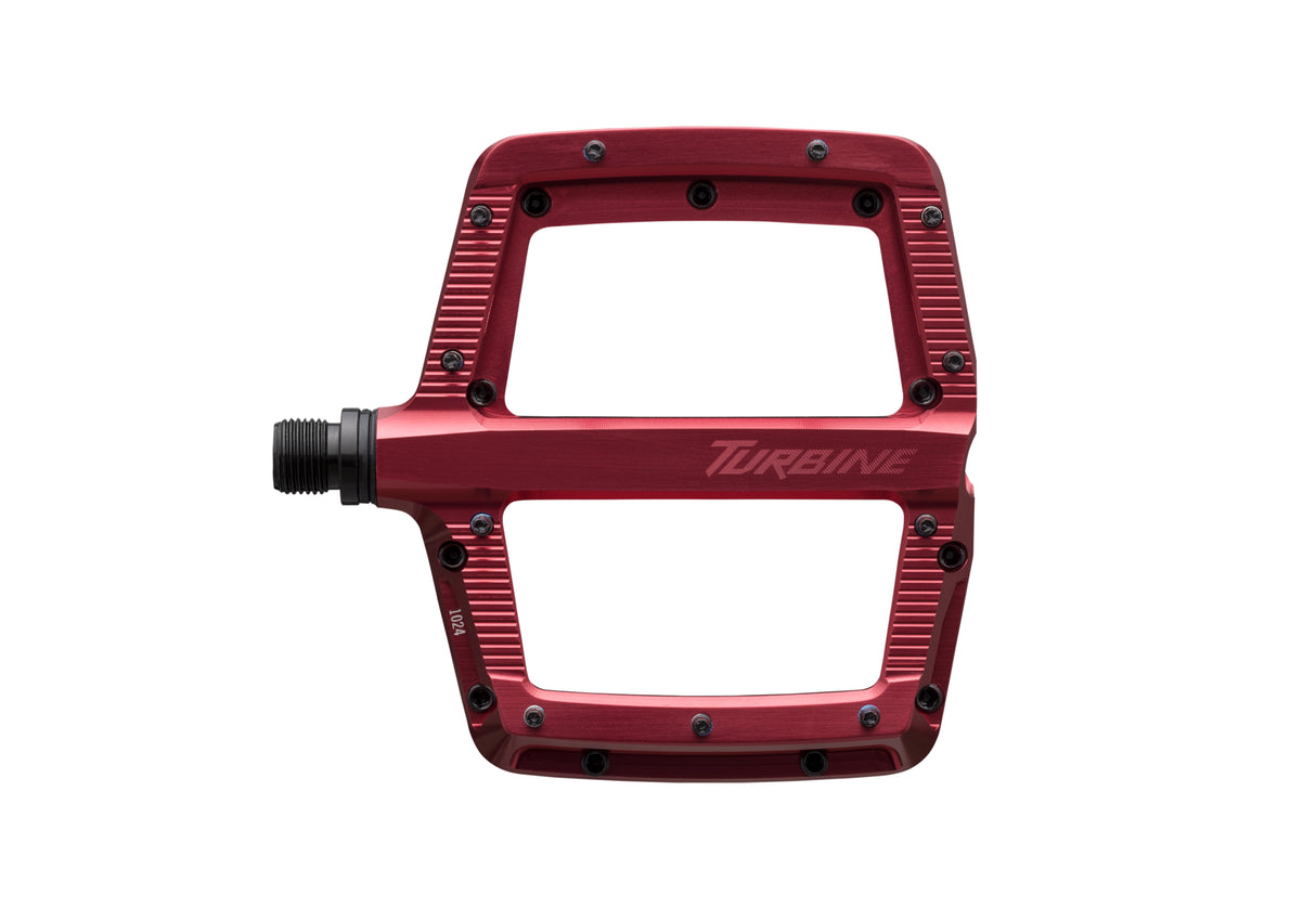 Race Face Turbine Flat MTB Pedals