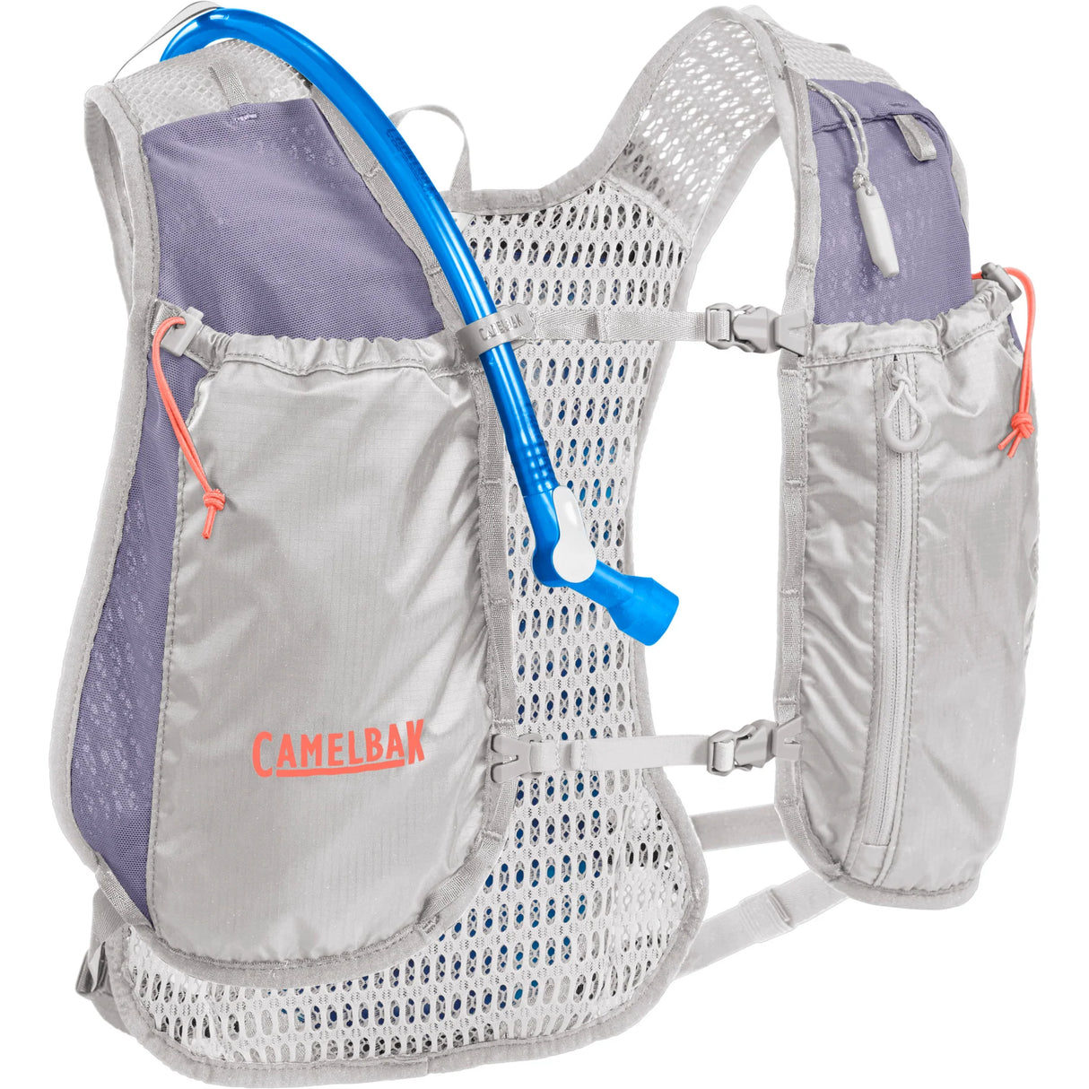 Camelbak Women'S Circuit Vest 1.5L - Silver/Dusk