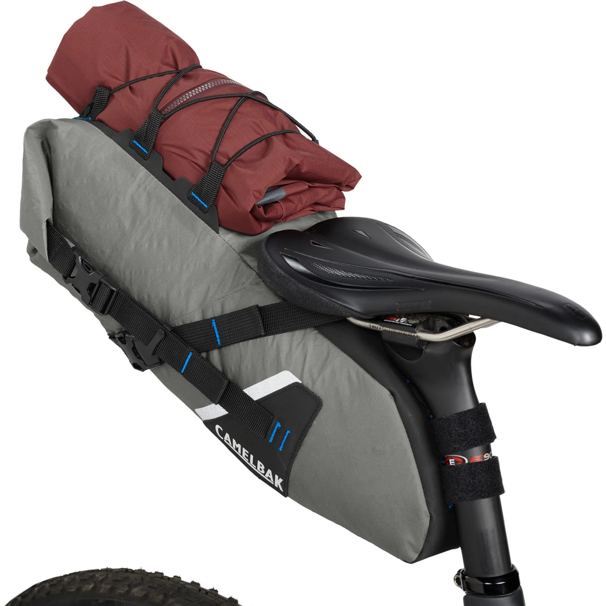 Camelbak M.U.L.E. 9 Saddle Pack S24 Wolf Grey