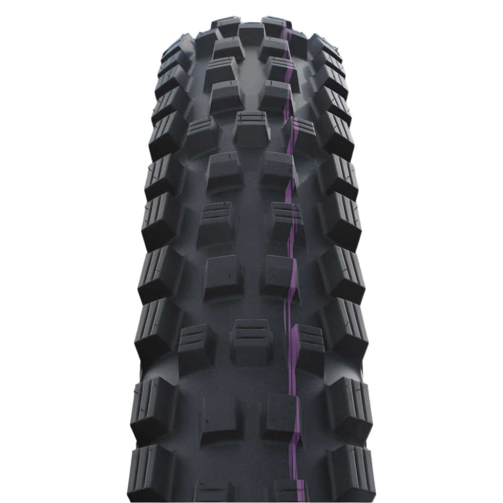 Schwalbe Magic Mary 27.5 x 2.60" Super Trail Addix Soft Evolution Line TL Easy Tyre